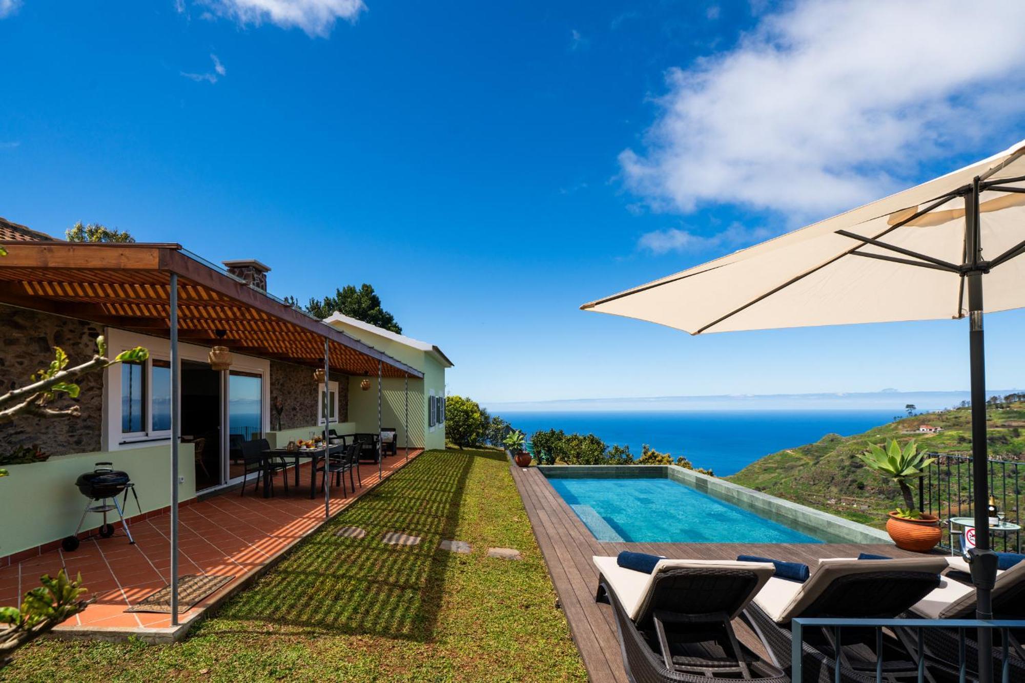 Ourmadeira - Naturescape Villa *